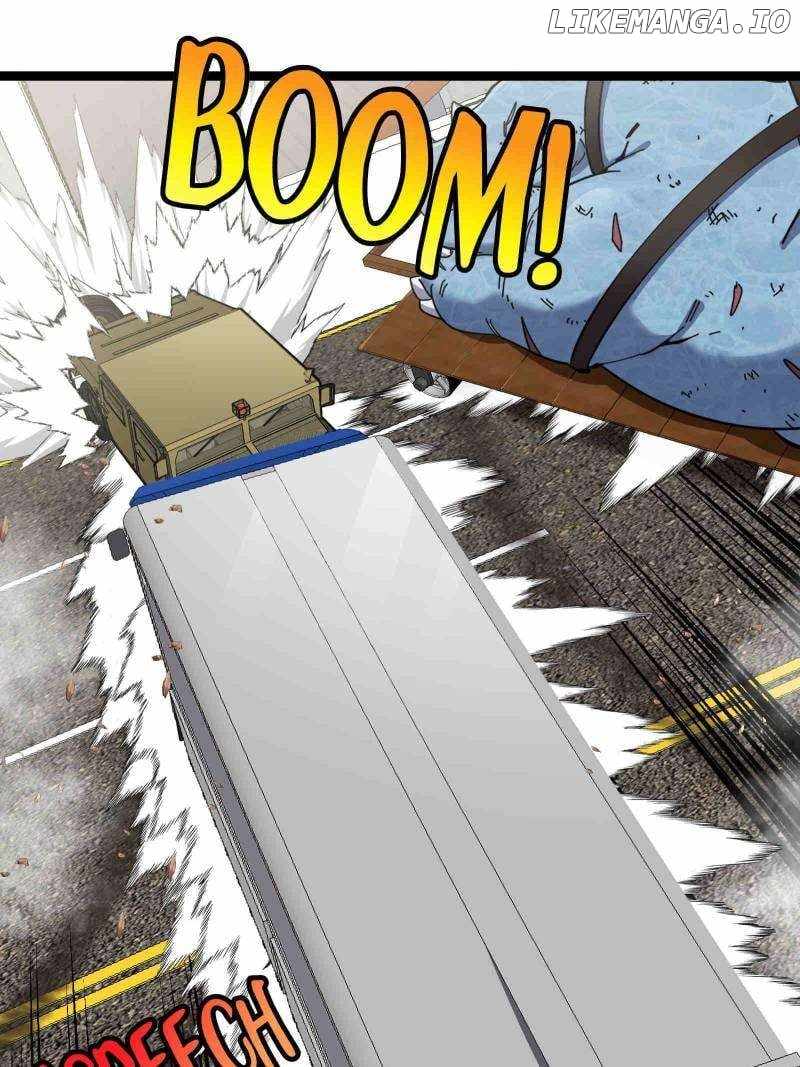 I Am The Monster Overlord Chapter 76 23